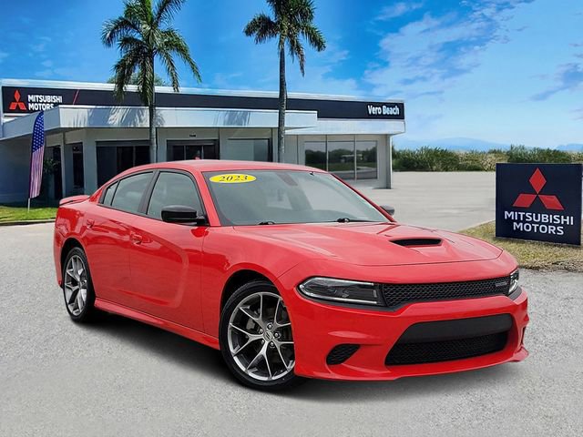 Used 2023 Dodge Charger GT RWD image 1