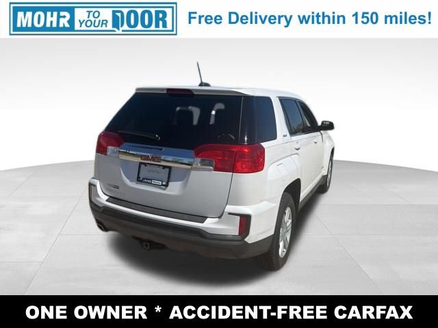 Used 2016 GMC Terrain SLE image 5