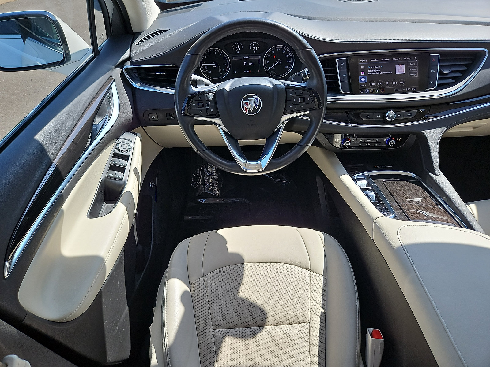 Used 2023 Buick Enclave Essence w/ Experience Buick Package AWD/4WD image 11