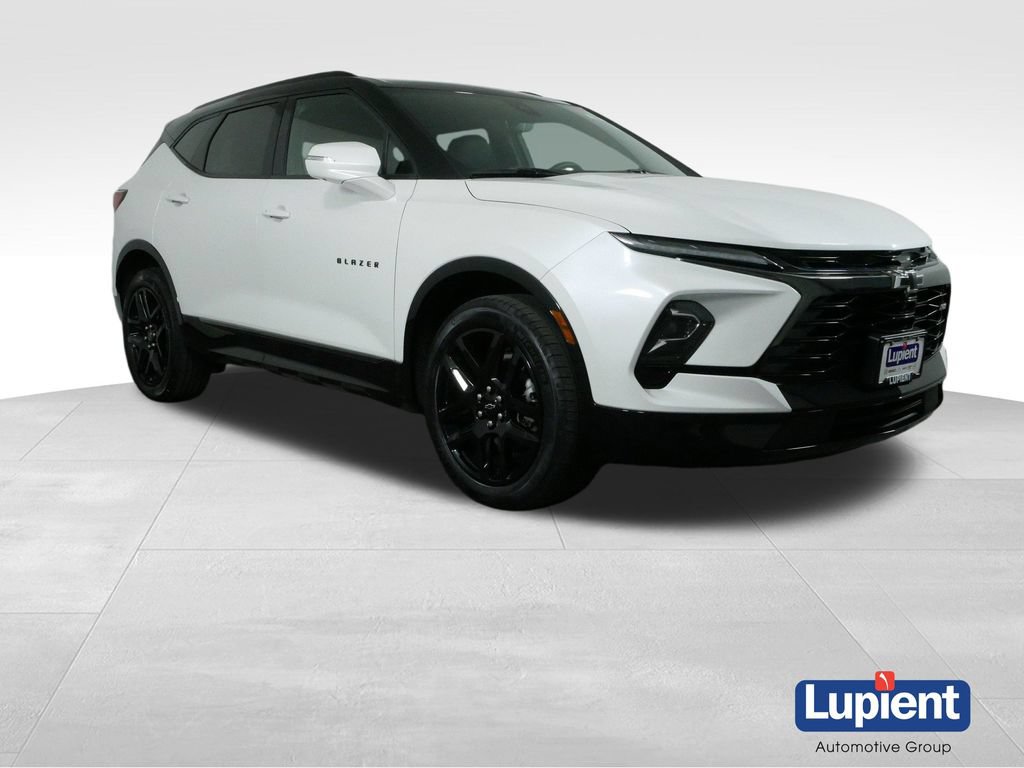 Used 2024 Chevrolet Blazer RS w/ Driver Confidence II Package