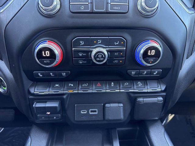 Used 2021 GMC Sierra 1500 Denali w/ Driver Alert Package II AWD/4WD image 24