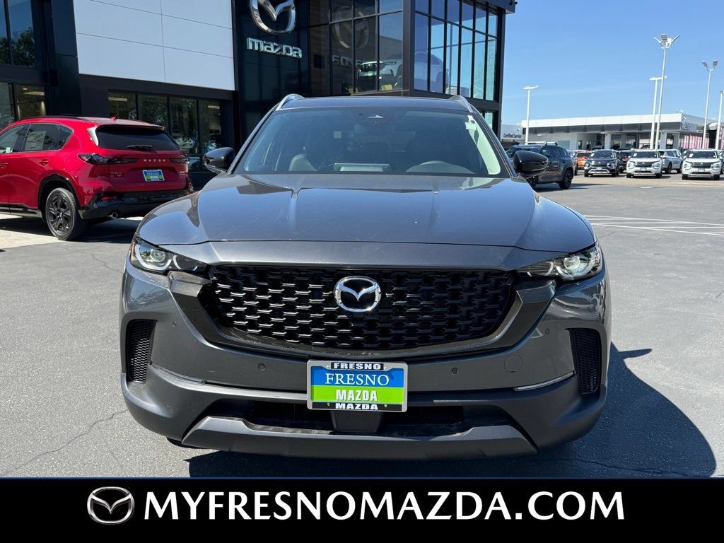 New 2026 MAZDA CX-50 2.5 Hybrid w/ Weather Package AWD/4WD image 2