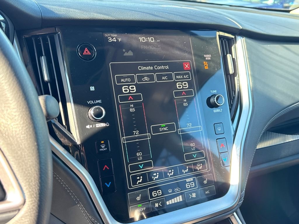 Used 2025 Subaru Outback Premium w/ Popular Package #1A image 23