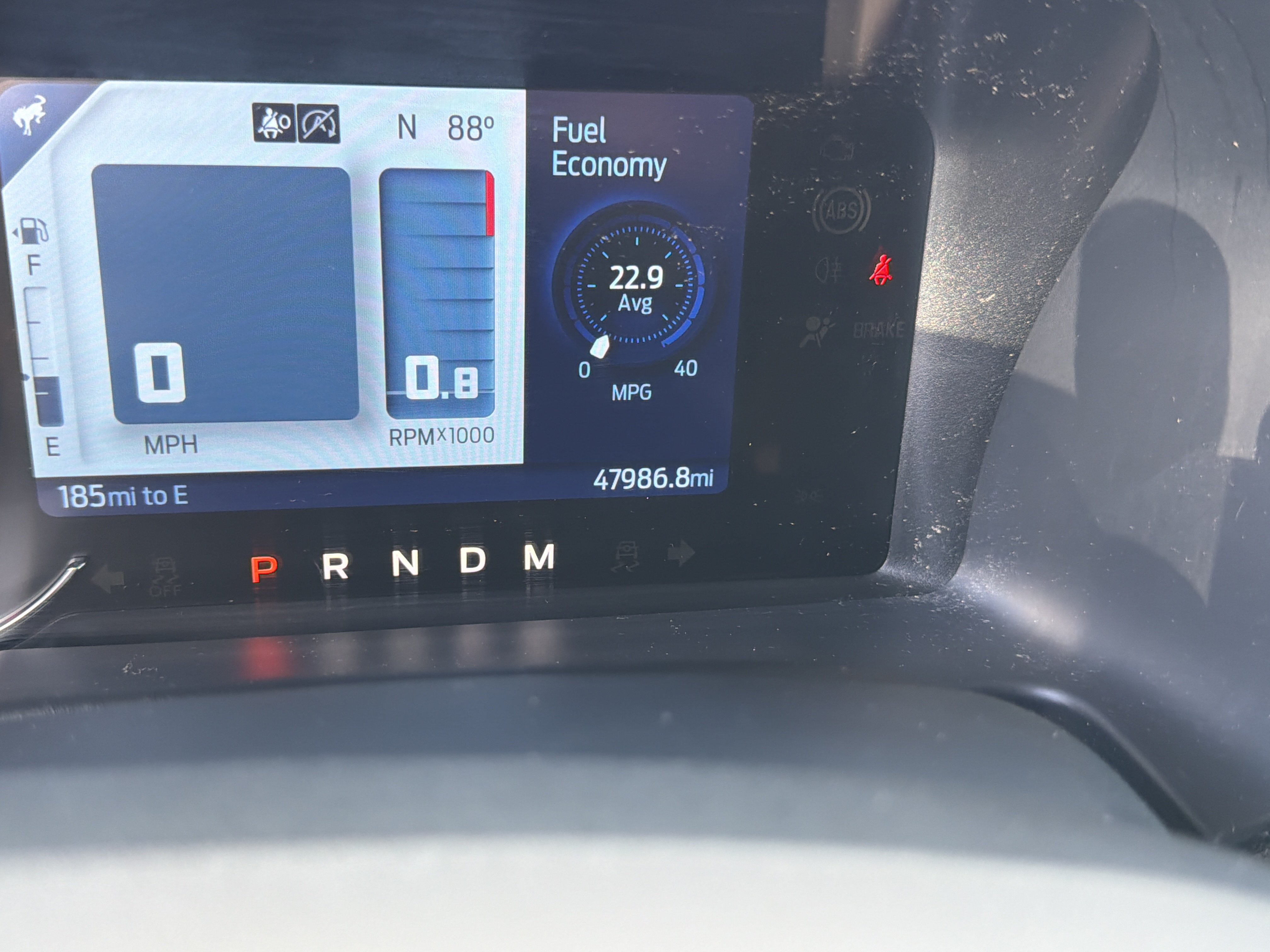 Used 2021 Ford Bronco Big Bend AWD/4WD image 21