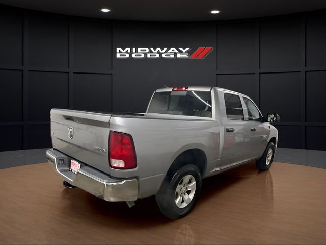 Used 2023 RAM 1500 Classic SLT w/ Trailer & Traction Group image 4