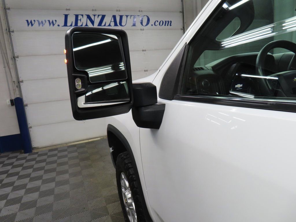 Used 2021 Chevrolet Silverado 3500 W/T w/ WT Convenience Package image 56