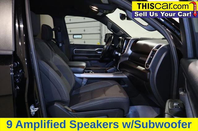 Used 2023 RAM 1500 Big Horn AWD/4WD image 12