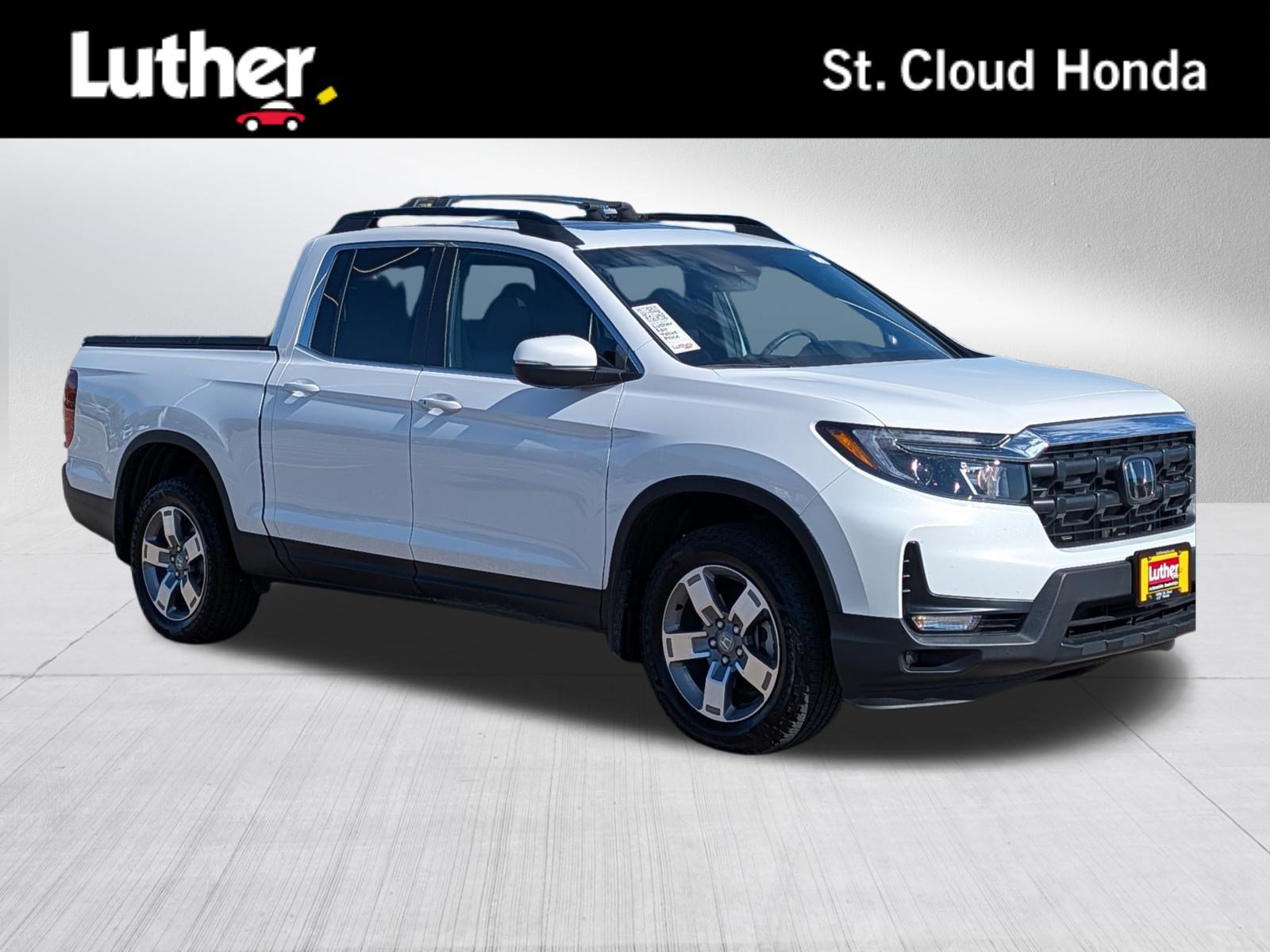 Used 2025 Honda Ridgeline RTL image 1