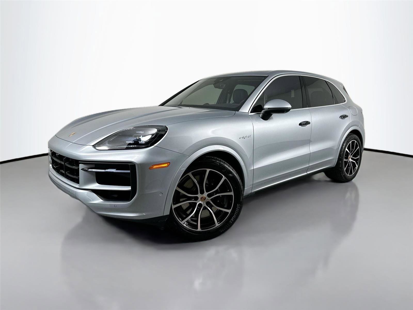 Certified 2026 Porsche Cayenne E-Hybrid