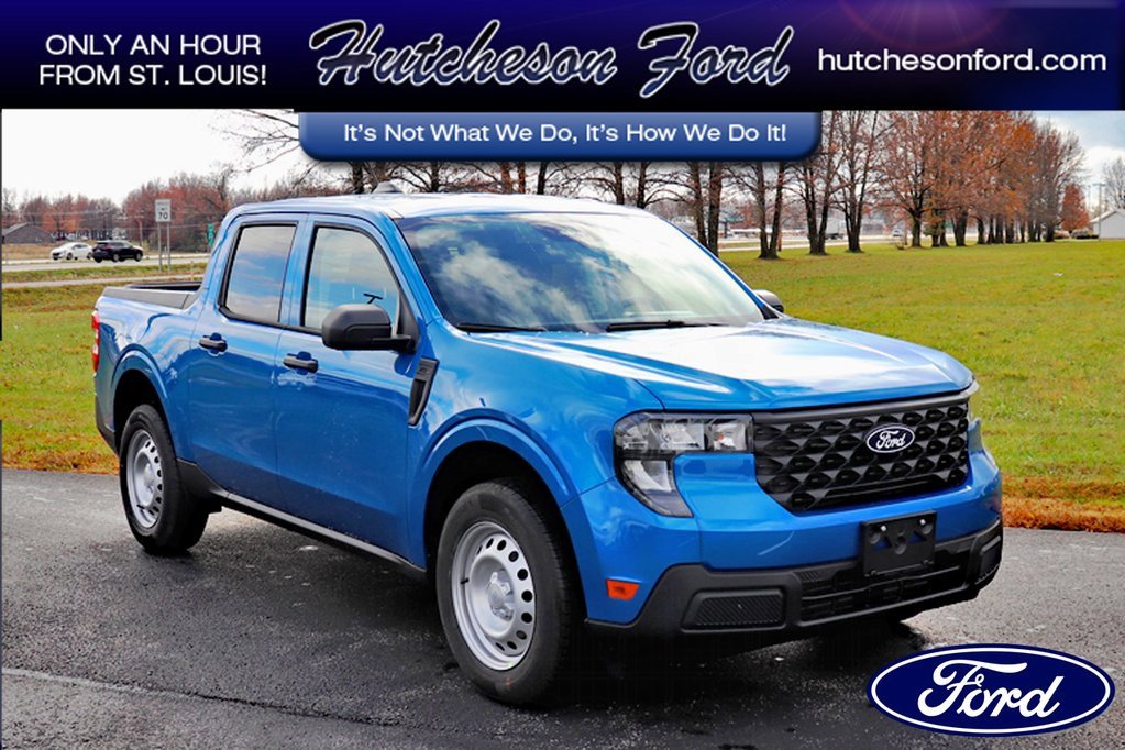 New 2025 Ford Maverick XL w/ Equipment Group 101A