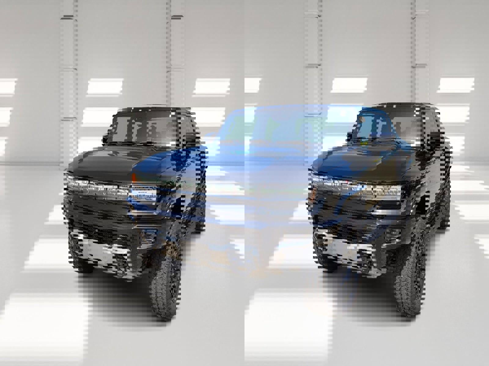 New 2025 GMC Hummer EV 2X