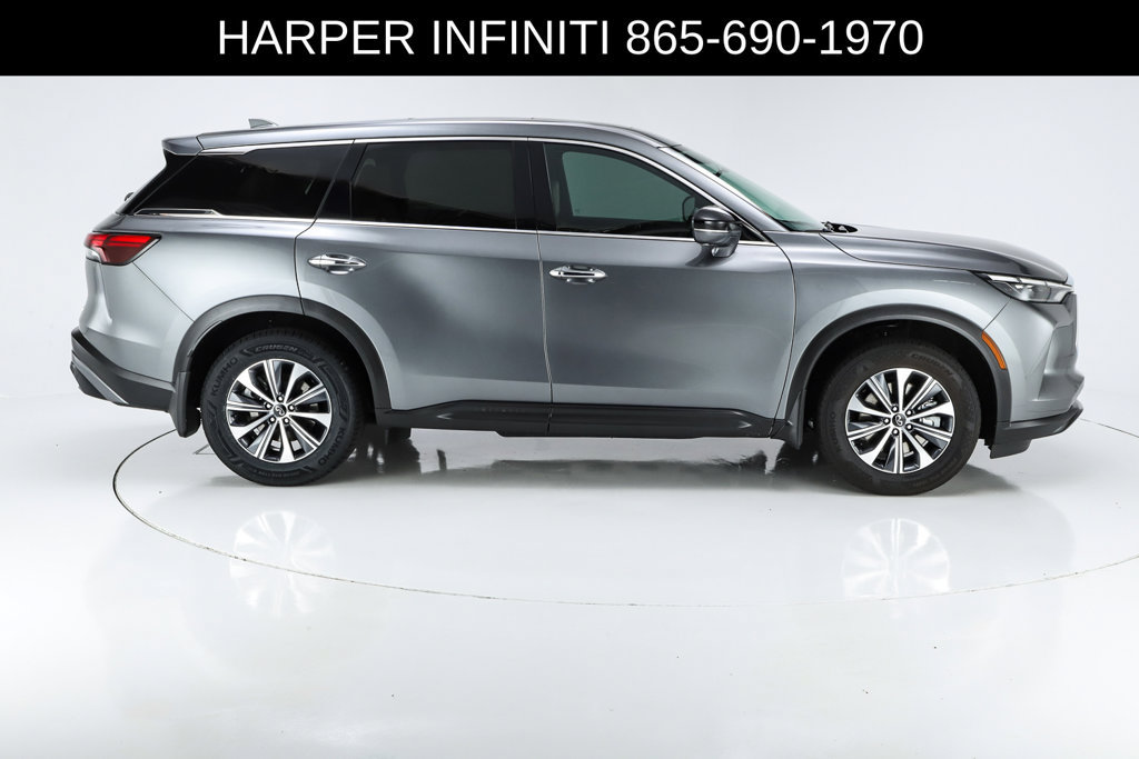 Used 2023 INFINITI QX60 Pure FWD image 11