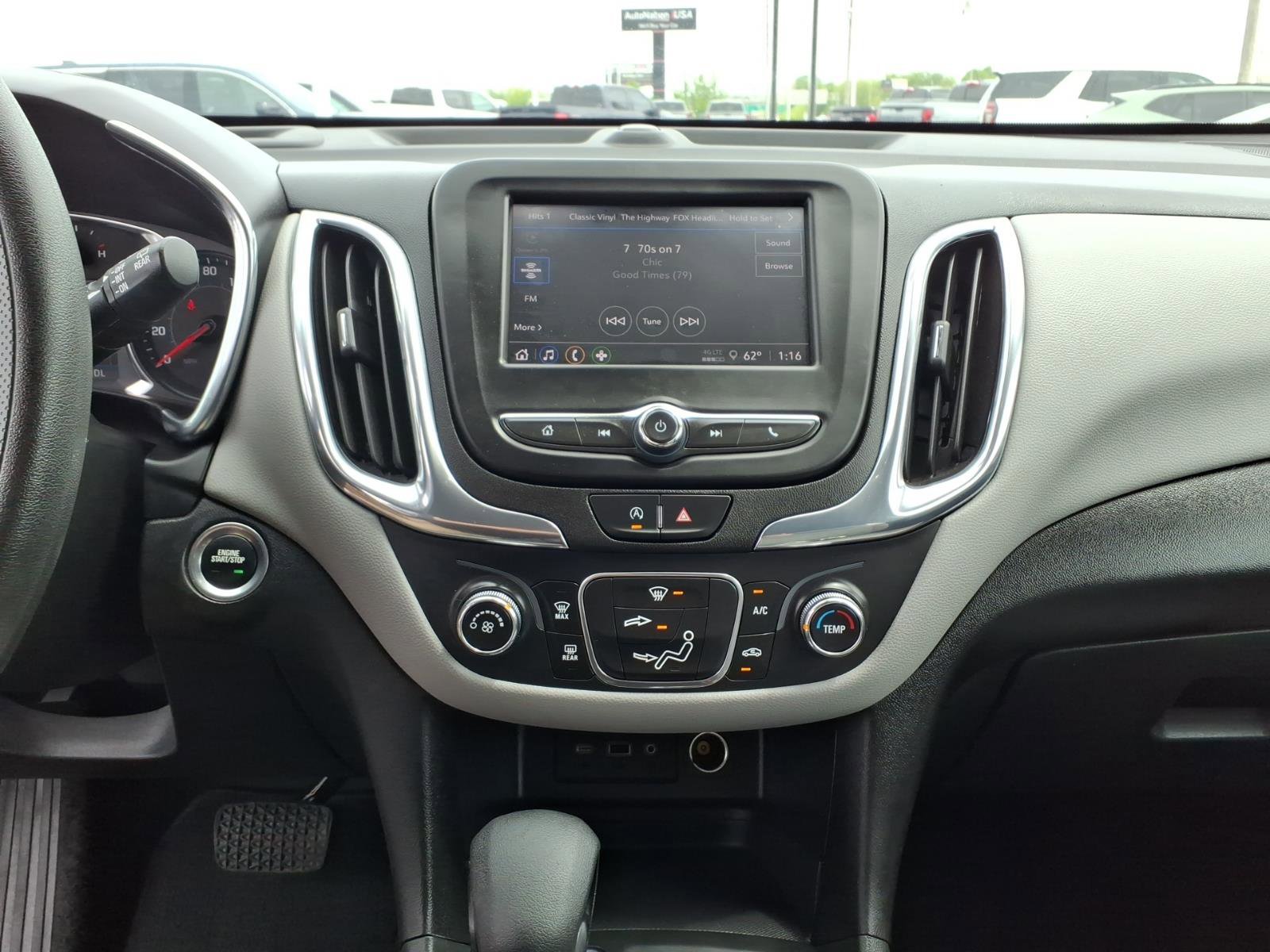 Used 2023 Chevrolet Equinox LT FWD image 10