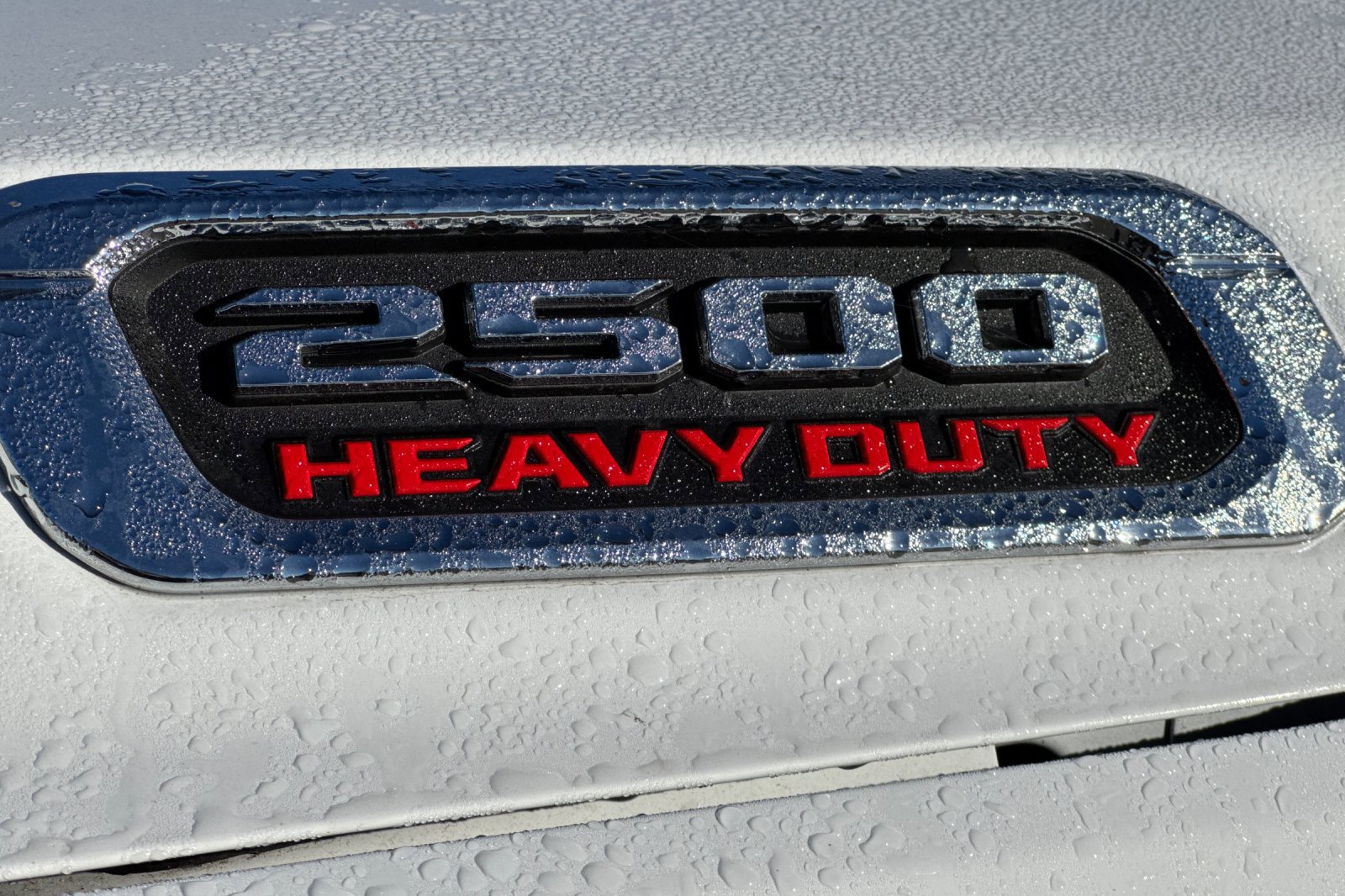 New 2026 RAM 2500 Tradesman image 25