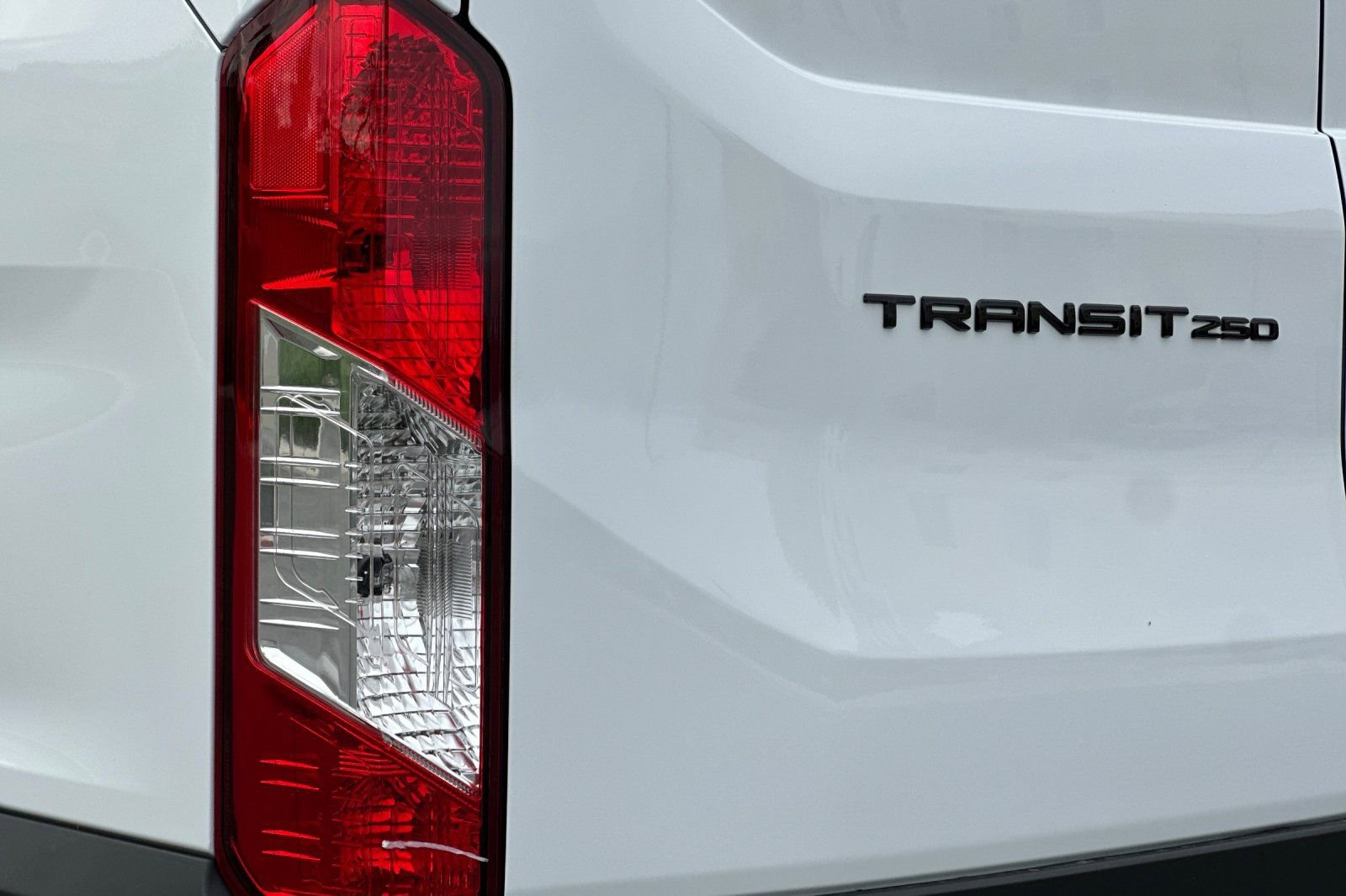 New 2026 Ford Transit 250 Low Roof RWD image 31