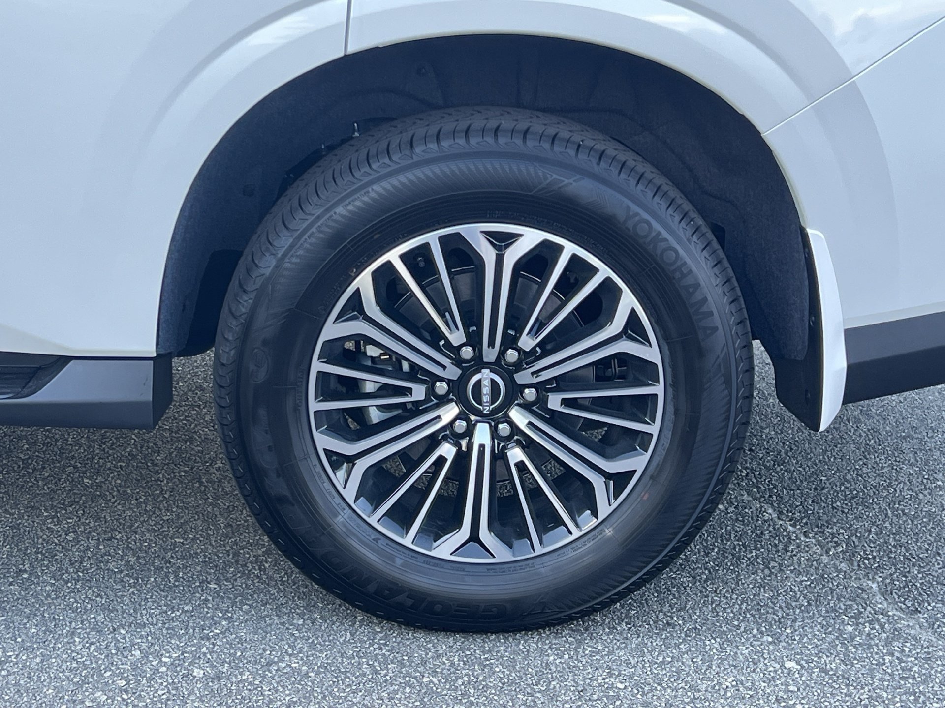 New 2026 Nissan Armada SL AWD/4WD image 29