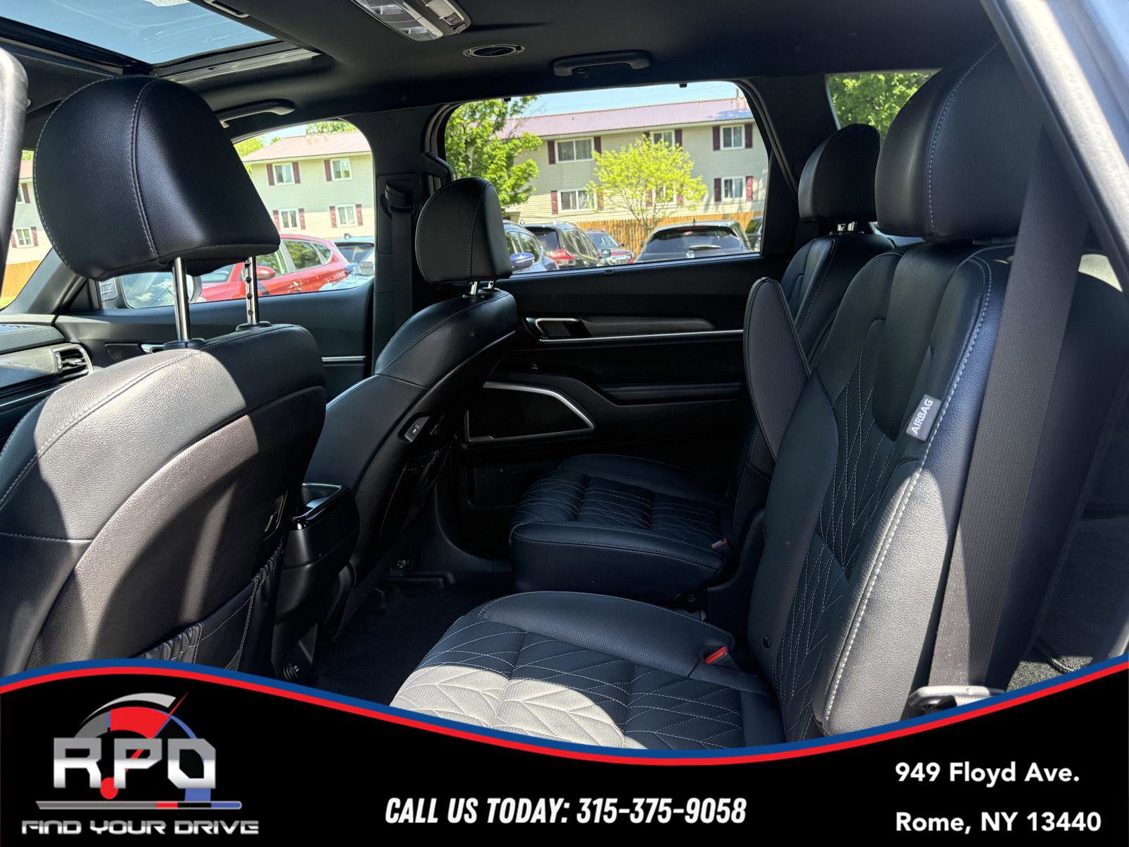 Used 2024 Kia Telluride EX X-Line AWD/4WD image 23