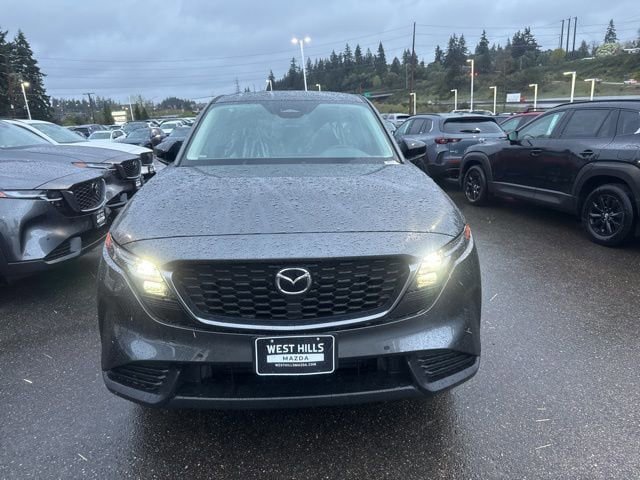 New 2026 MAZDA CX-5 Select