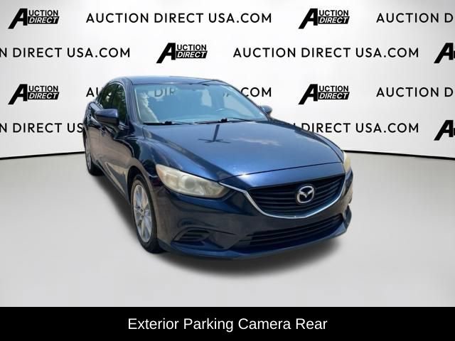 Used 2015 MAZDA MAZDA6 Sport video 2