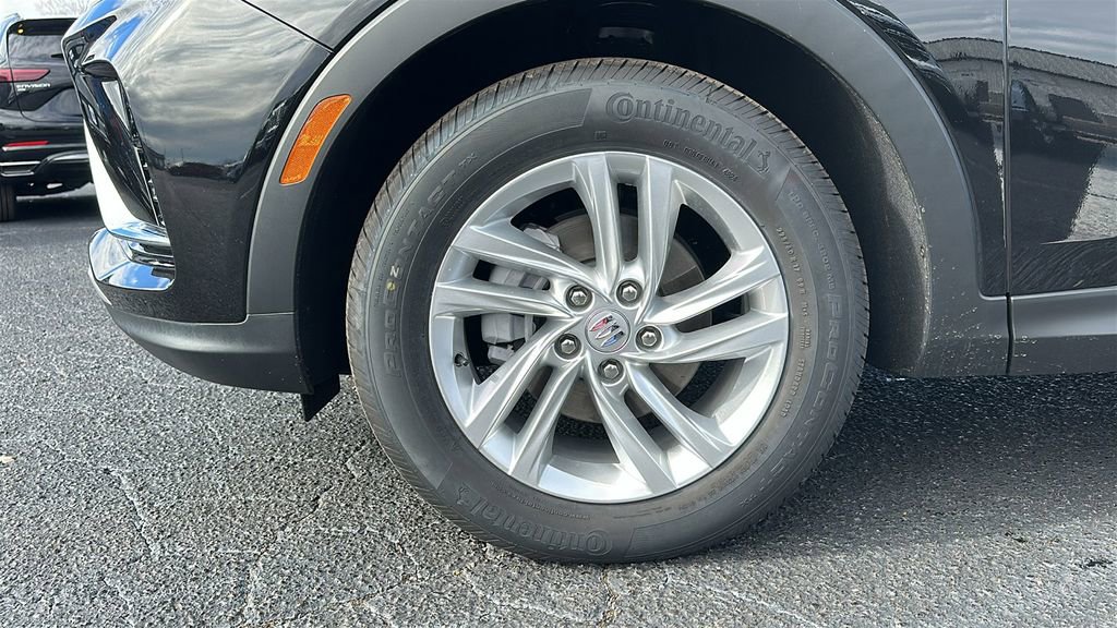 Used 2025 Buick Envista Preferred image 14