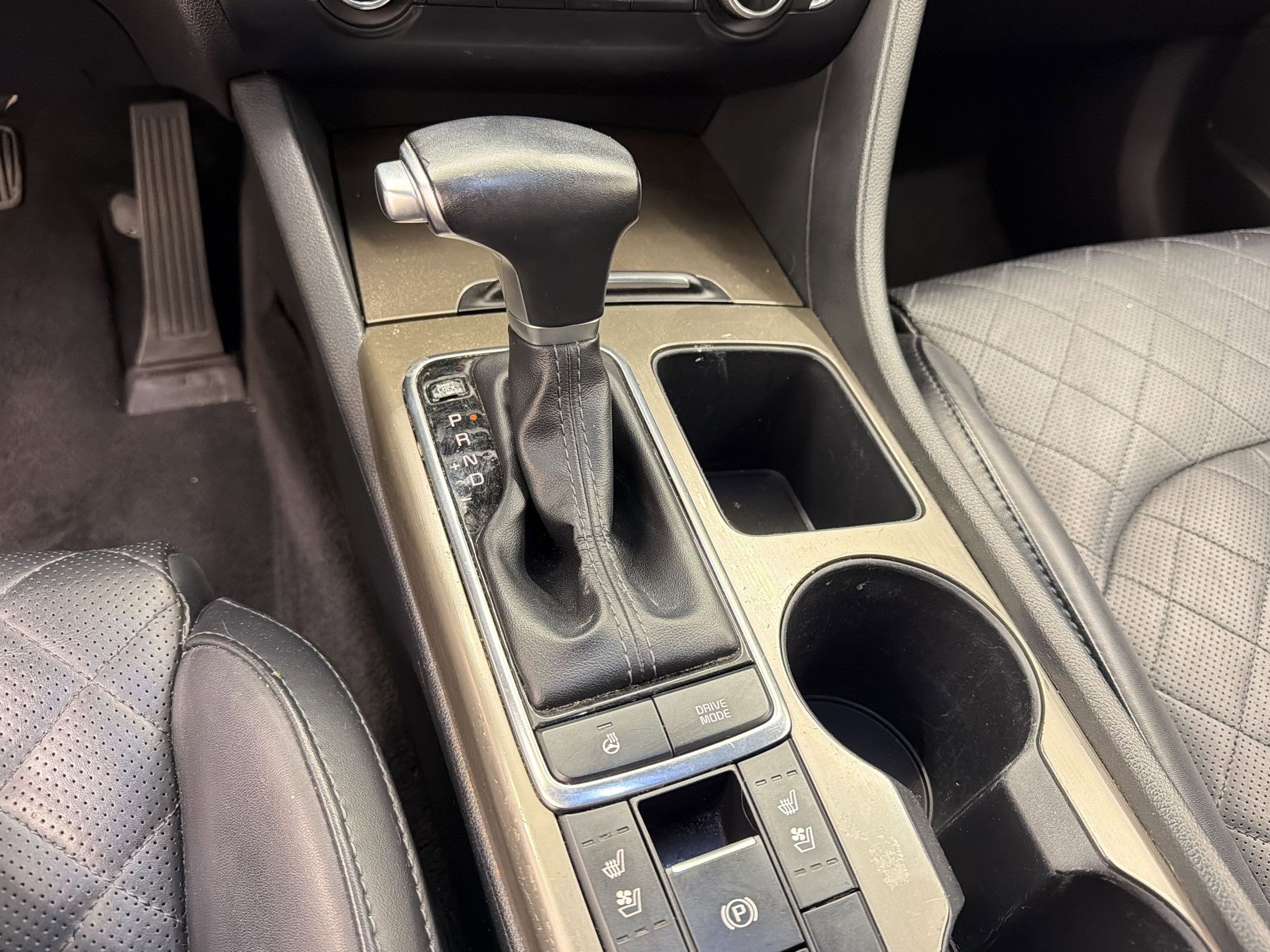 Used 2018 Kia Optima SX w/ Technology Package FWD image 16
