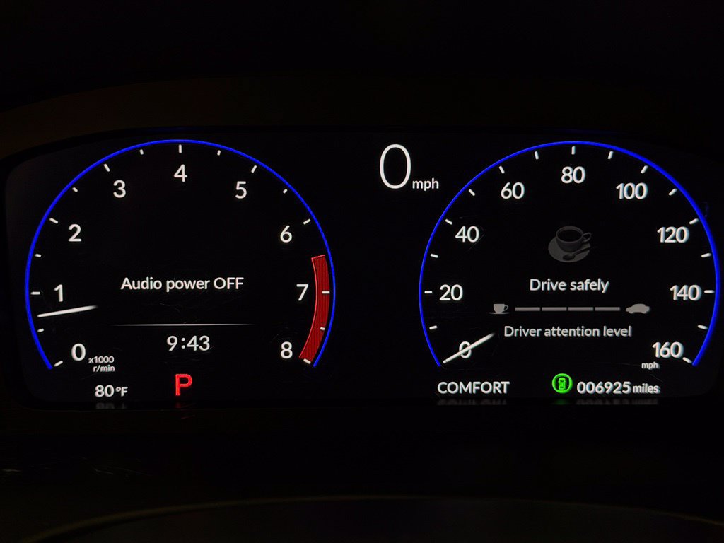 Used 2025 Acura Integra FWD image 24