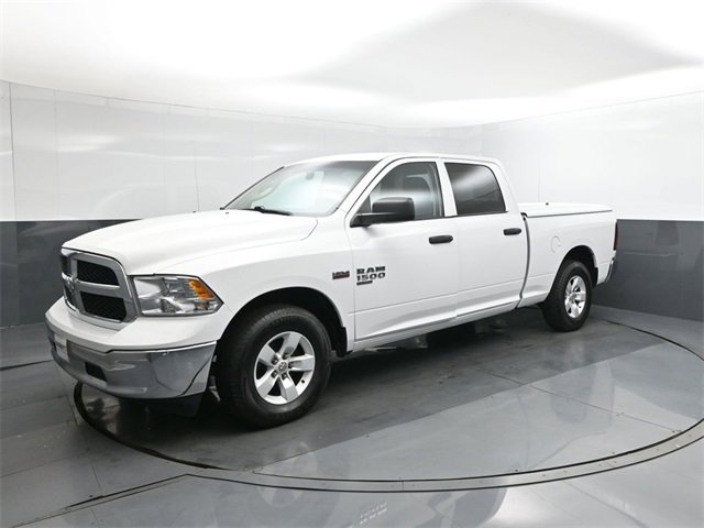 Used 2022 RAM 1500 Classic SLT