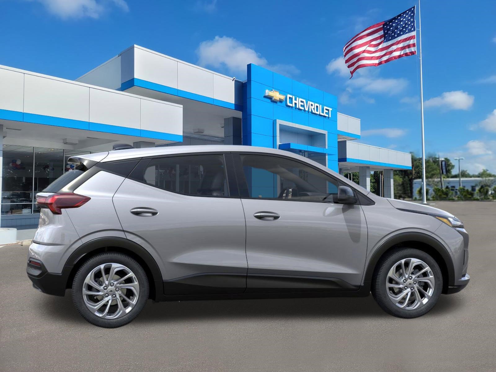 New 2027 Chevrolet Bolt LT image 5