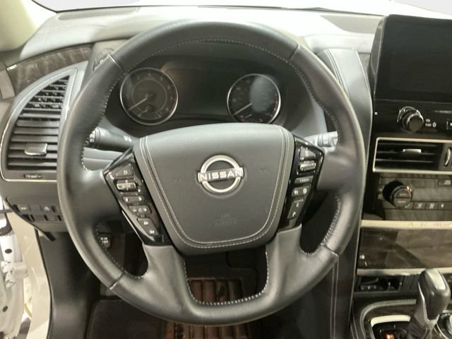 Used 2023 Nissan Armada Platinum w/ Cargo Package image 13