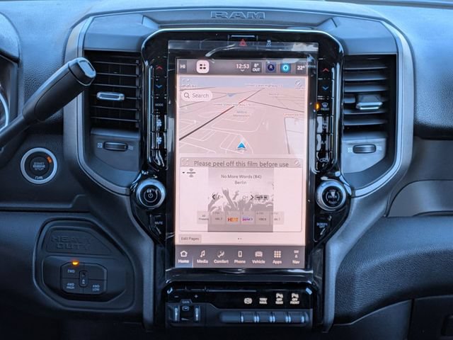 New 2026 RAM 2500 Tradesman AWD/4WD image 15
