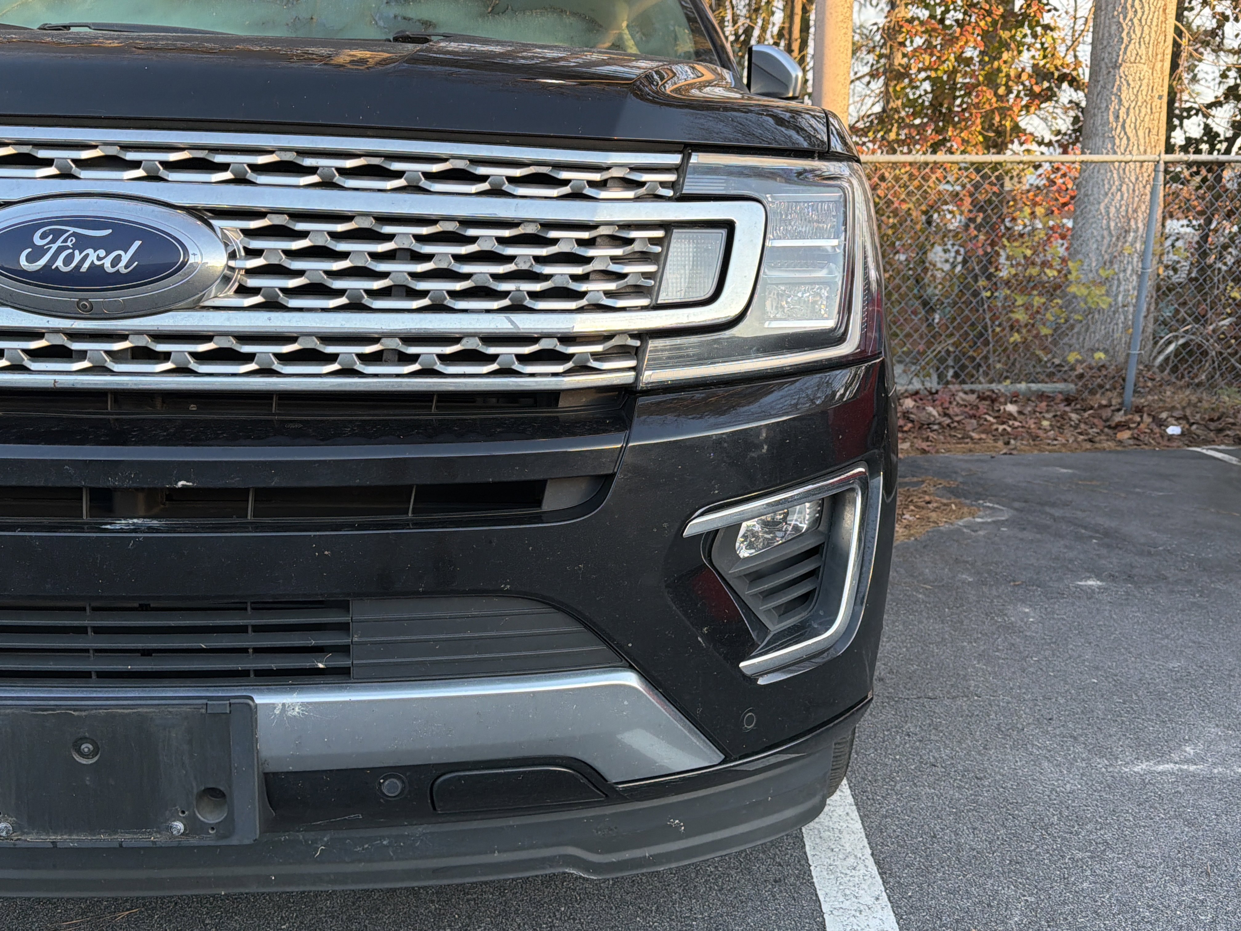 Used 2020 Ford Expedition Platinum image 12