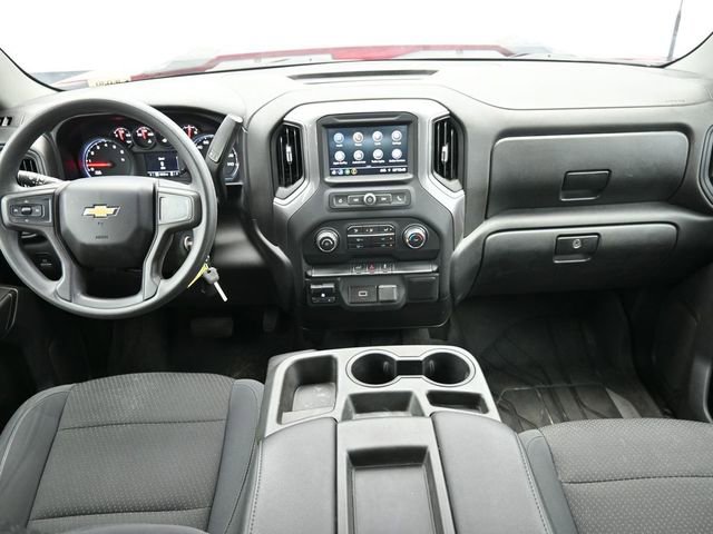 Used 2020 Chevrolet Silverado 2500 Custom w/ Custom Value Package image 26