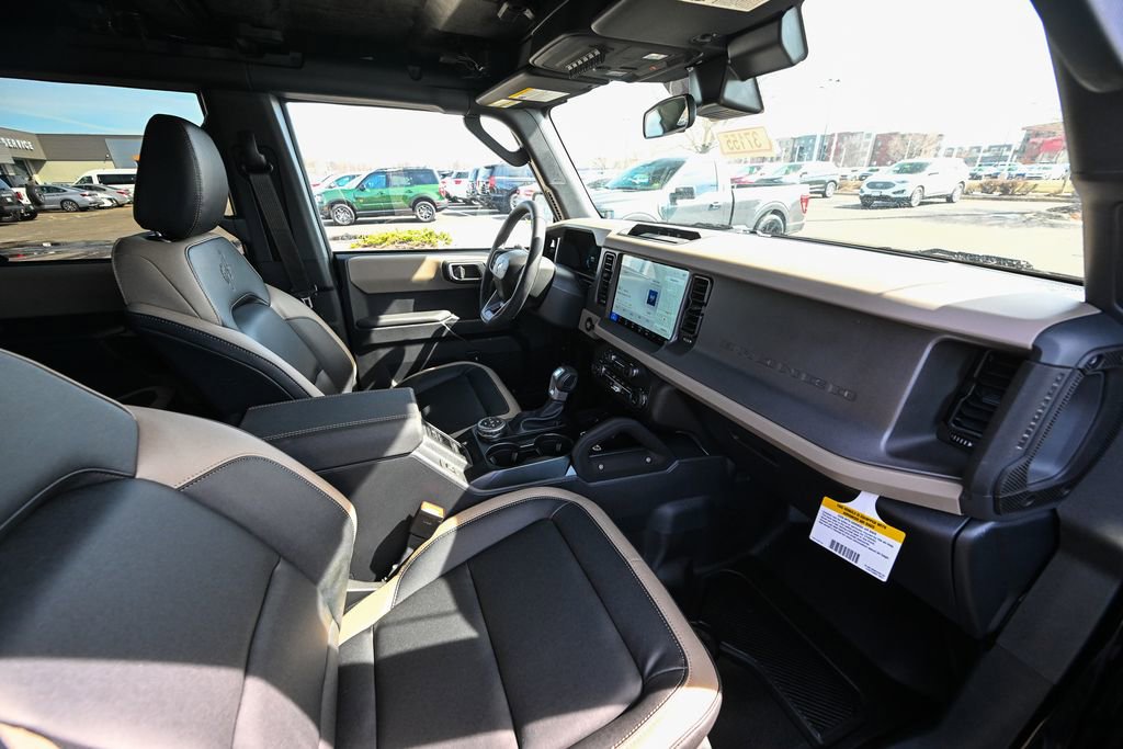 New 2026 Ford Bronco Big Bend w/ Black Diamond Package AWD/4WD image 20