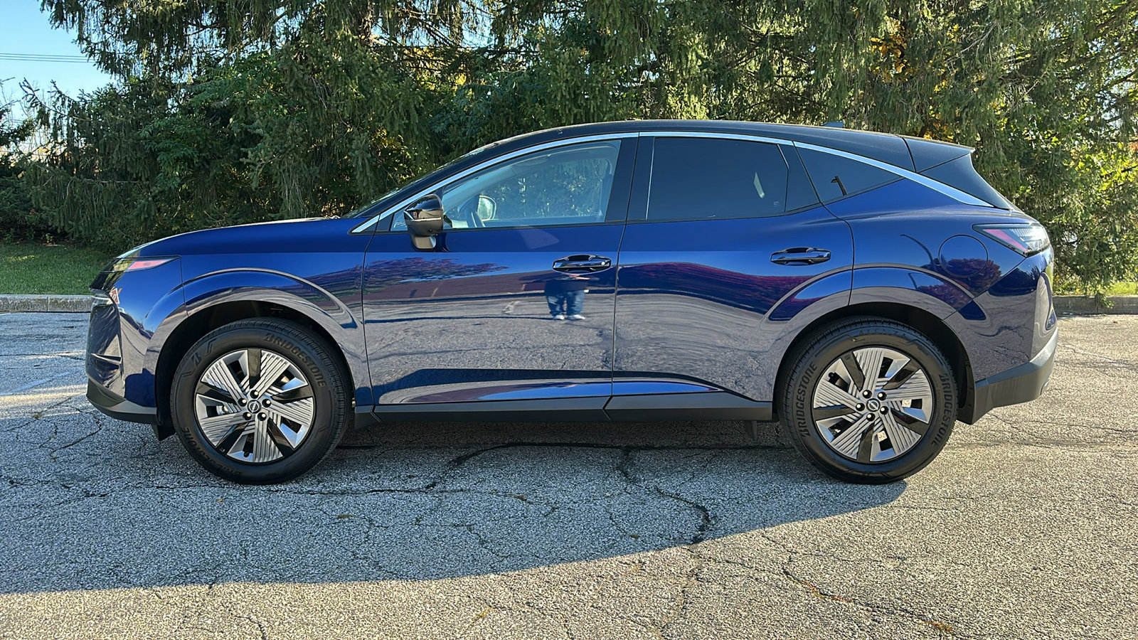 New 2025 Nissan Murano SL image 13
