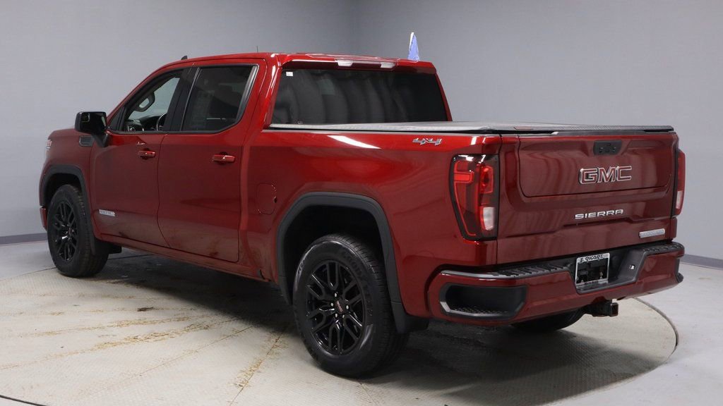 Used 2022 GMC Sierra 1500 Elevation image 7