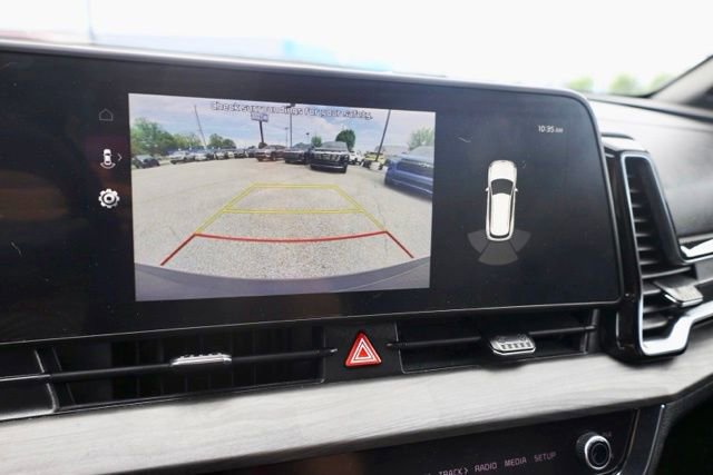 Certified 2023 Kia Sportage X-Line image 6