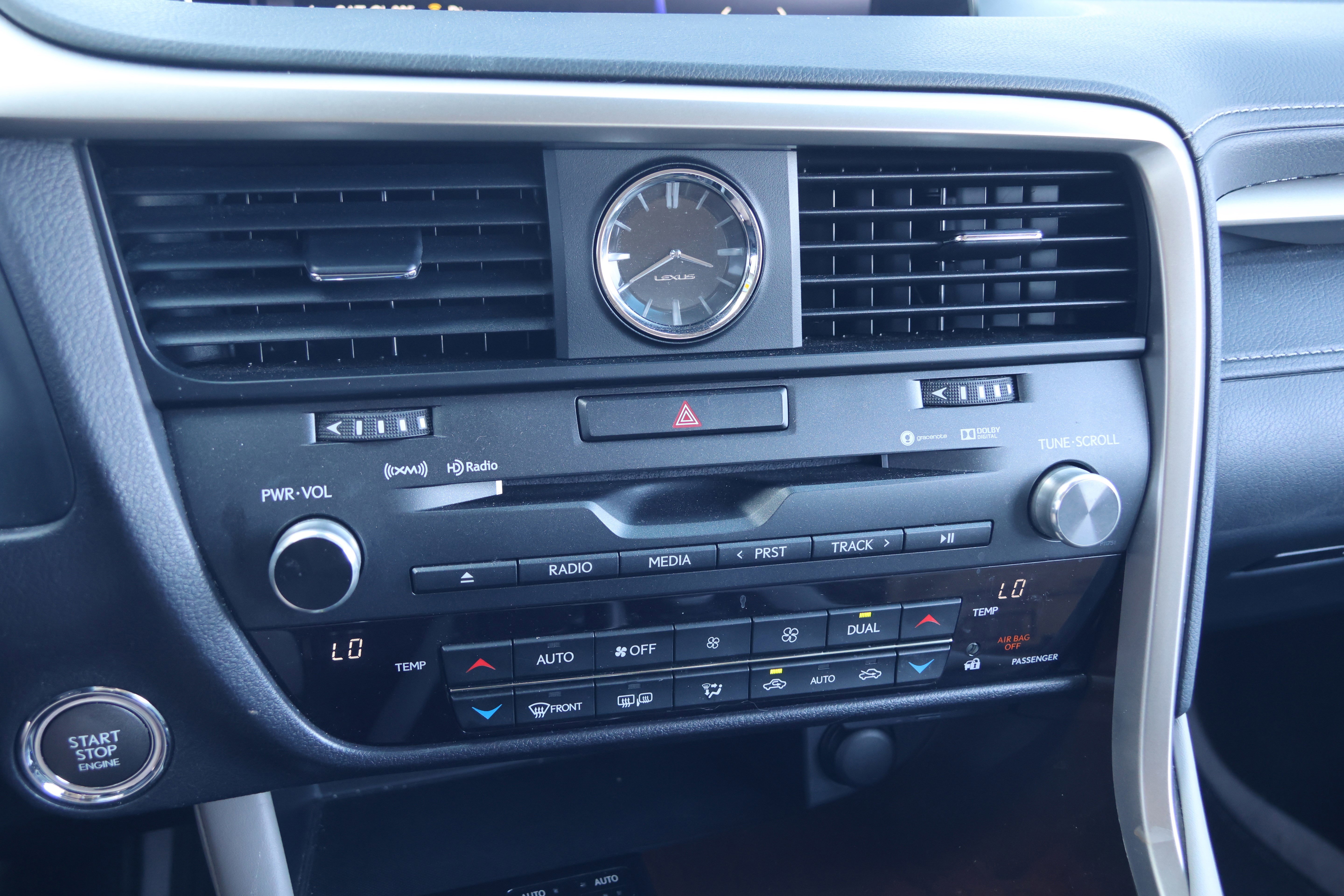 Used 2019 Lexus RX 350 FWD w/ Navigation Package image 25