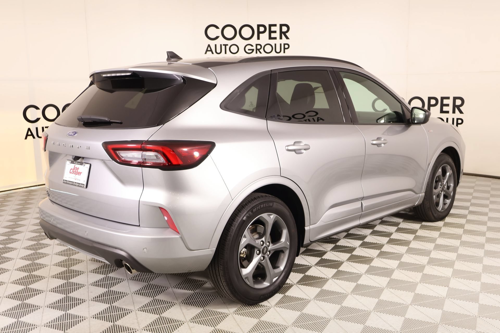 Used 2024 Ford Escape ST-Line w/ Tech Pack #1 FWD image 20