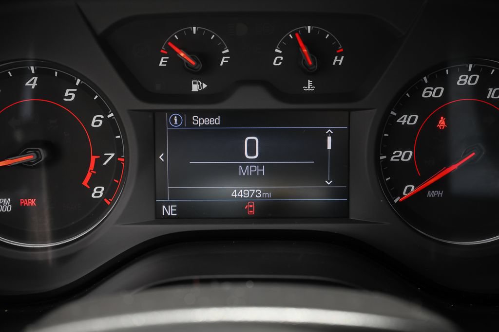 Used 2021 Chevrolet Camaro LT RWD image 22