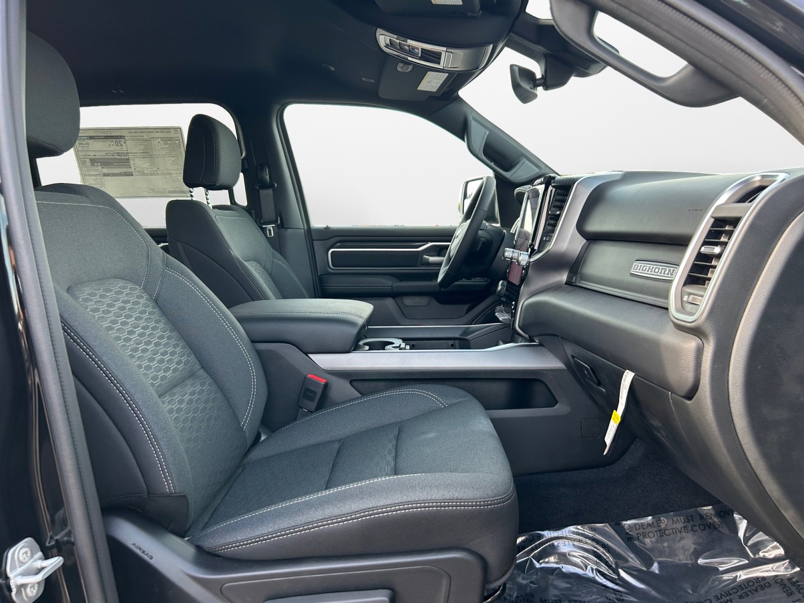 New 2026 RAM 1500 Big Horn image 15