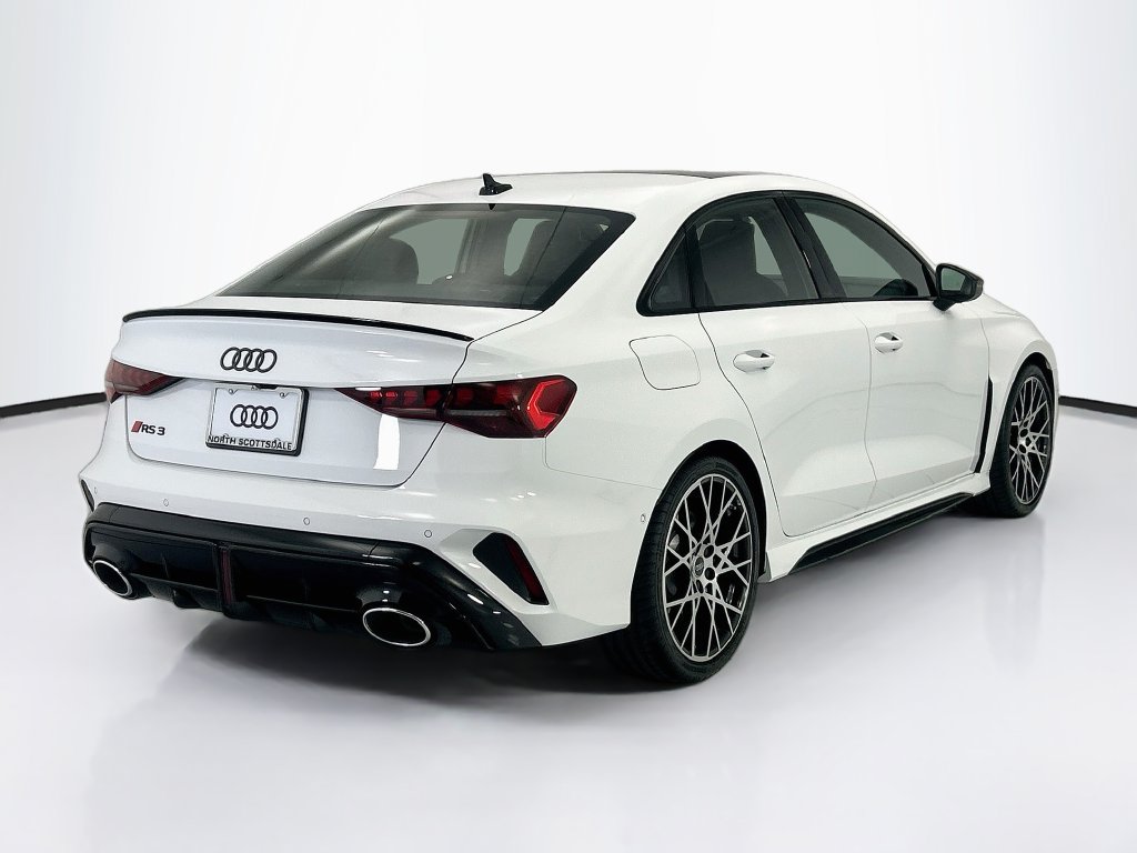 New 2026 Audi RS 3 AWD/4WD image 5