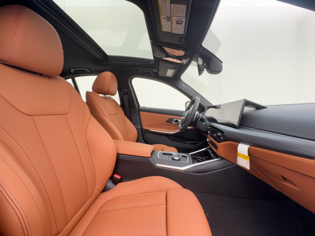 New 2026 BMW 330i xDrive Sedan w/ Premium Package AWD/4WD image 30