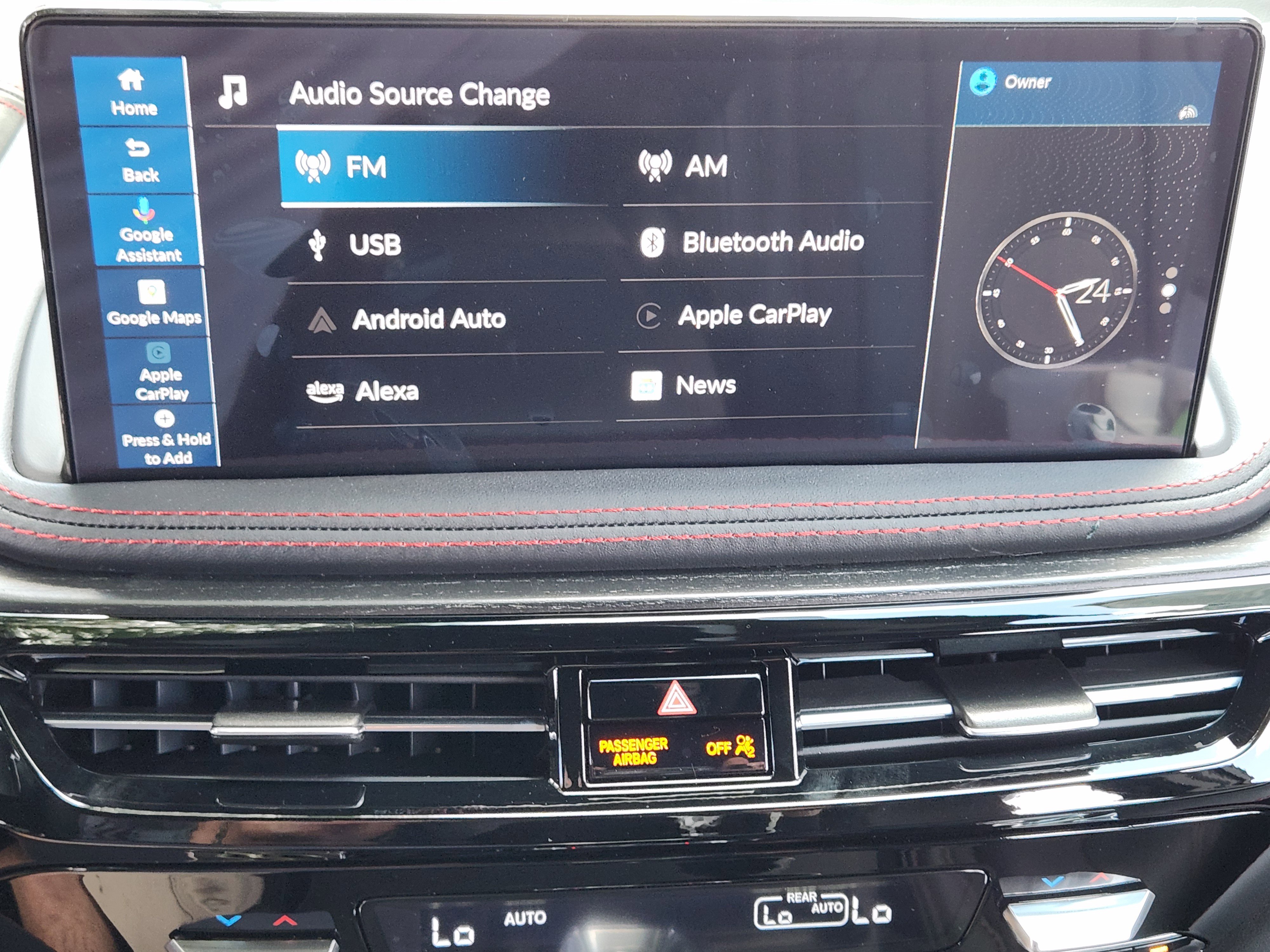 New 2026 Acura MDX Type S image 16