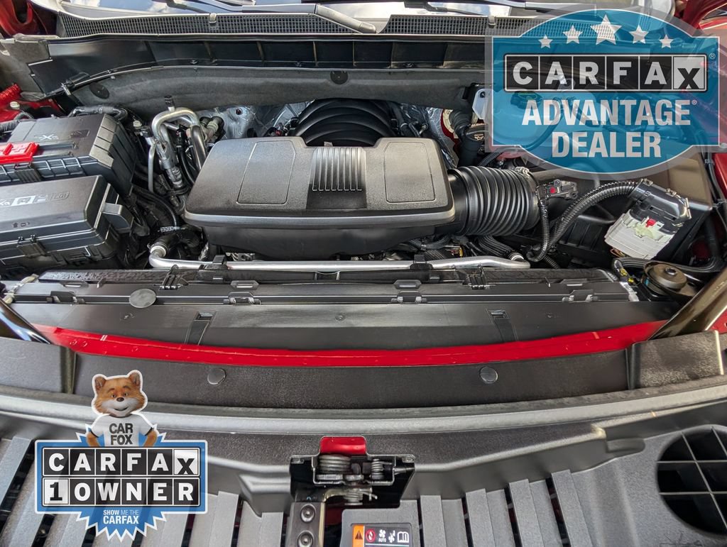 Used 2026 Chevrolet Tahoe Z71 w/ Comfort Package AWD/4WD image 30