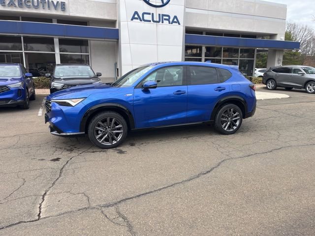 Certified 2025 Acura ADX A-Spec image 34