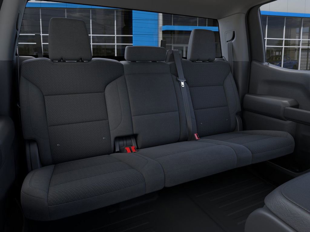 New 2026 Chevrolet Silverado 1500 W/T w/ WT Value Package image 17