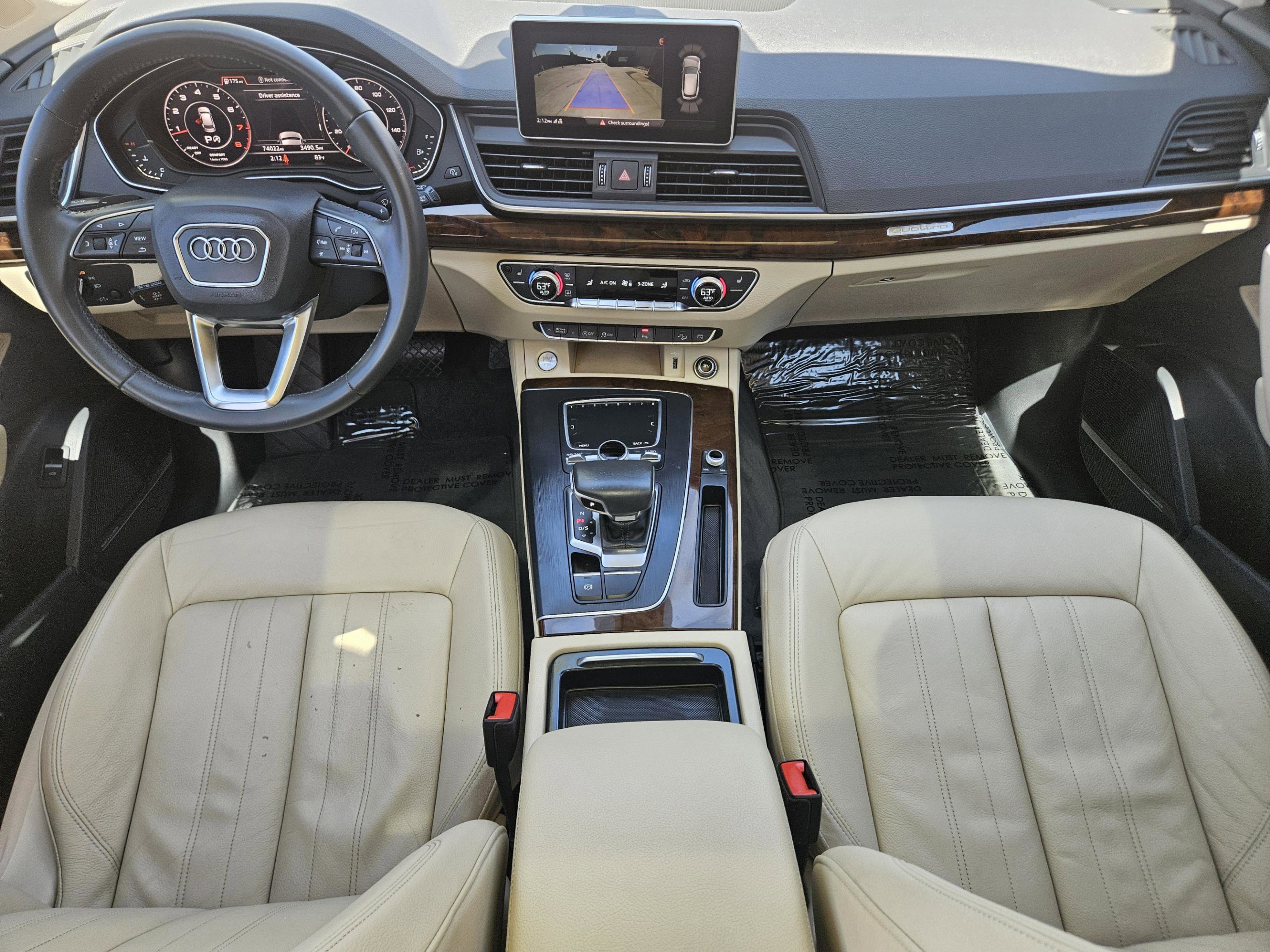 Used 2018 Audi Q5 2.0T Premium Plus image 26