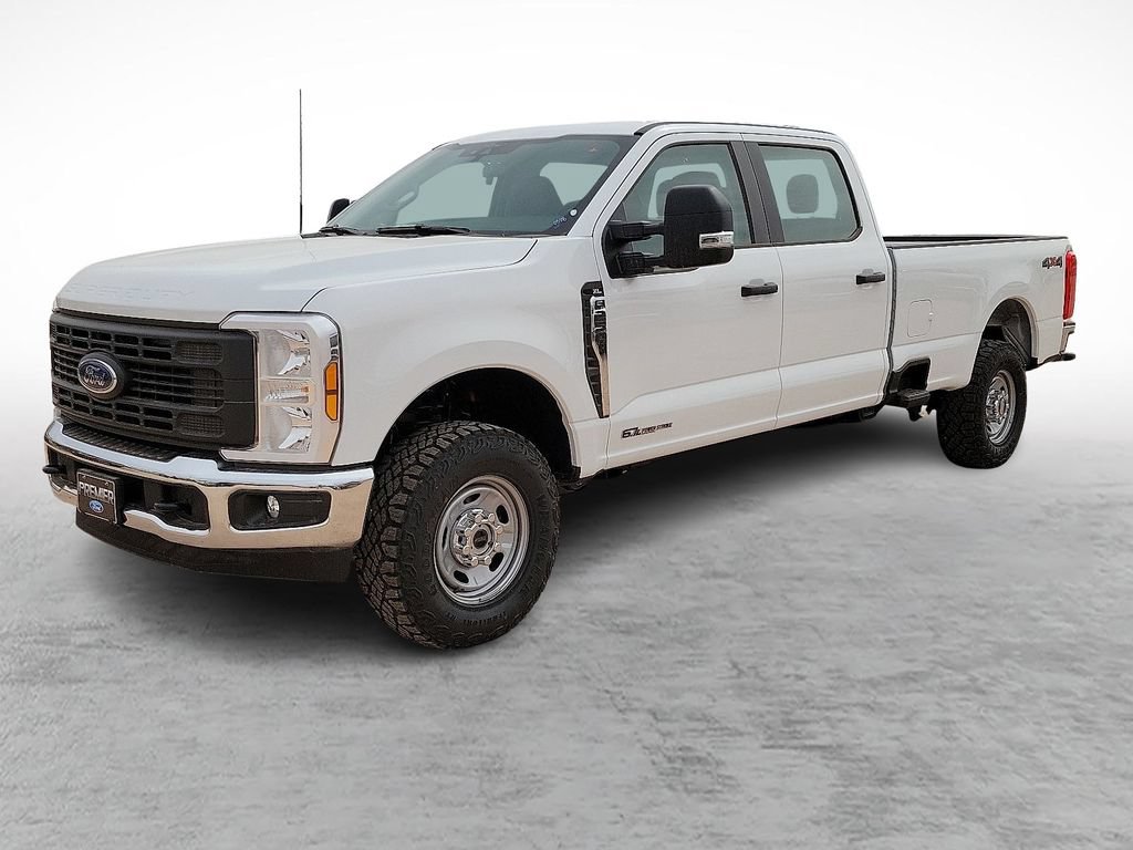 New 2026 Ford F250 XL w/ XL Off-Road Package AWD/4WD image 5