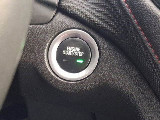 Certified 2024 Chevrolet Equinox RS w/ LPO, Cargo Package image 22