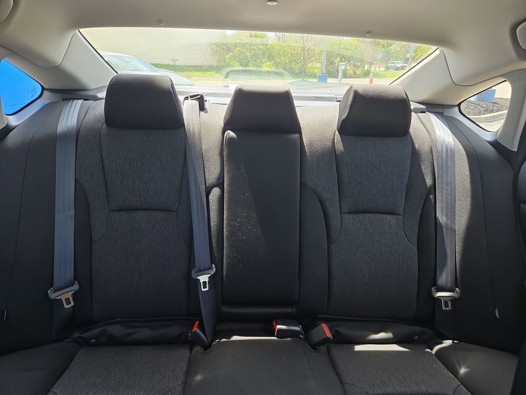 Certified 2025 Honda Accord LX image 28